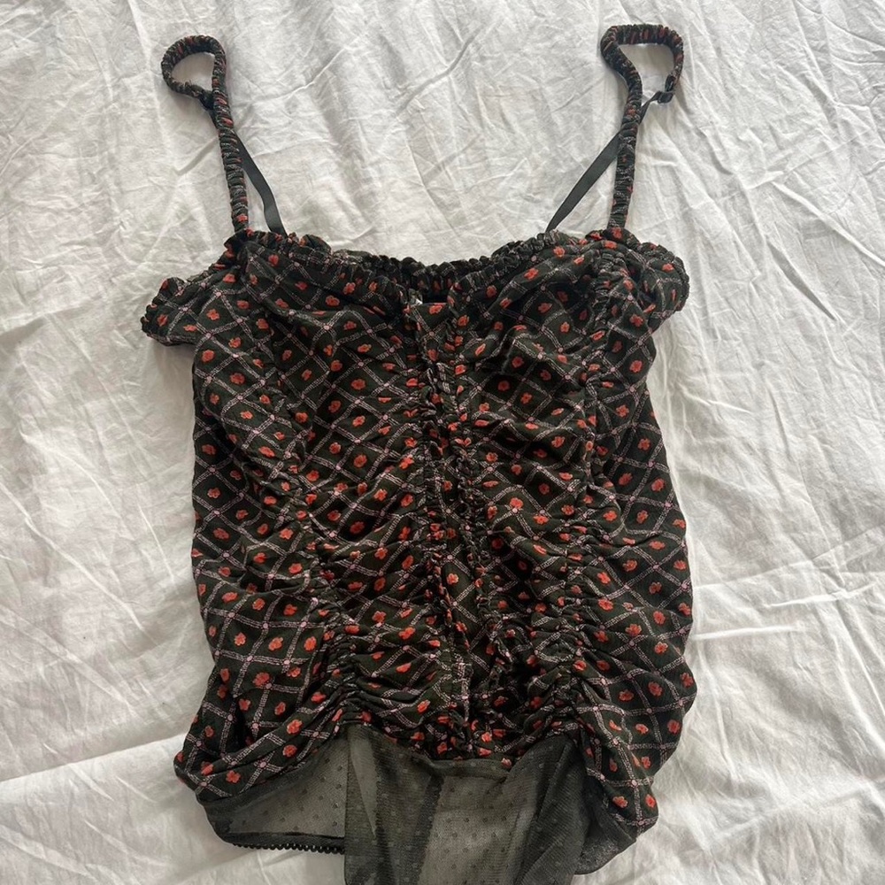 Free people bodysuit